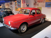 Renault Dauphine (1956)